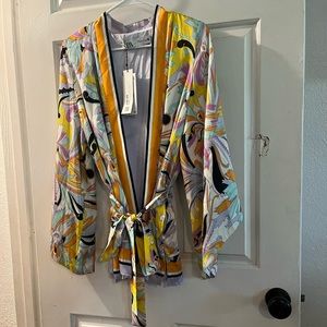Zara kimono